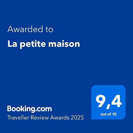 La Petite Maison Turin Bagian luar foto