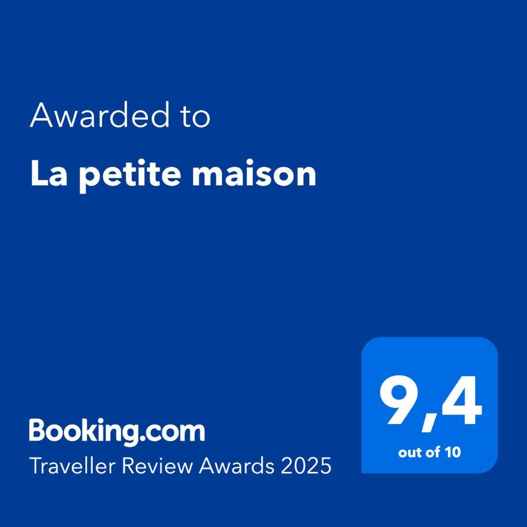 La Petite Maison Turin Bagian luar foto